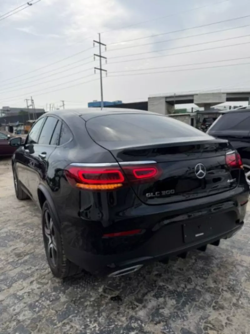 Mercedes-Benz GLC 300