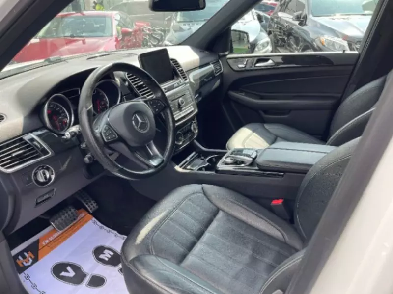 Mercedes-Benz GLC 43 AMG