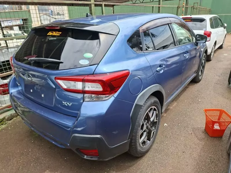 Subaru XV - 2017