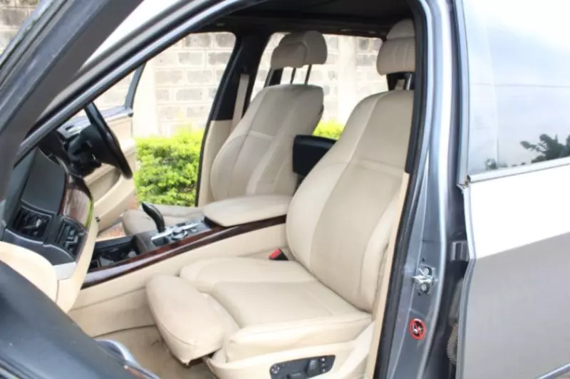 BMW X5   - 2007