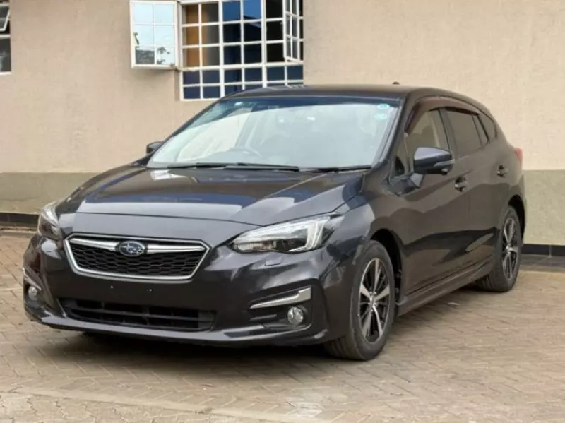 Subaru Impreza   - 2018