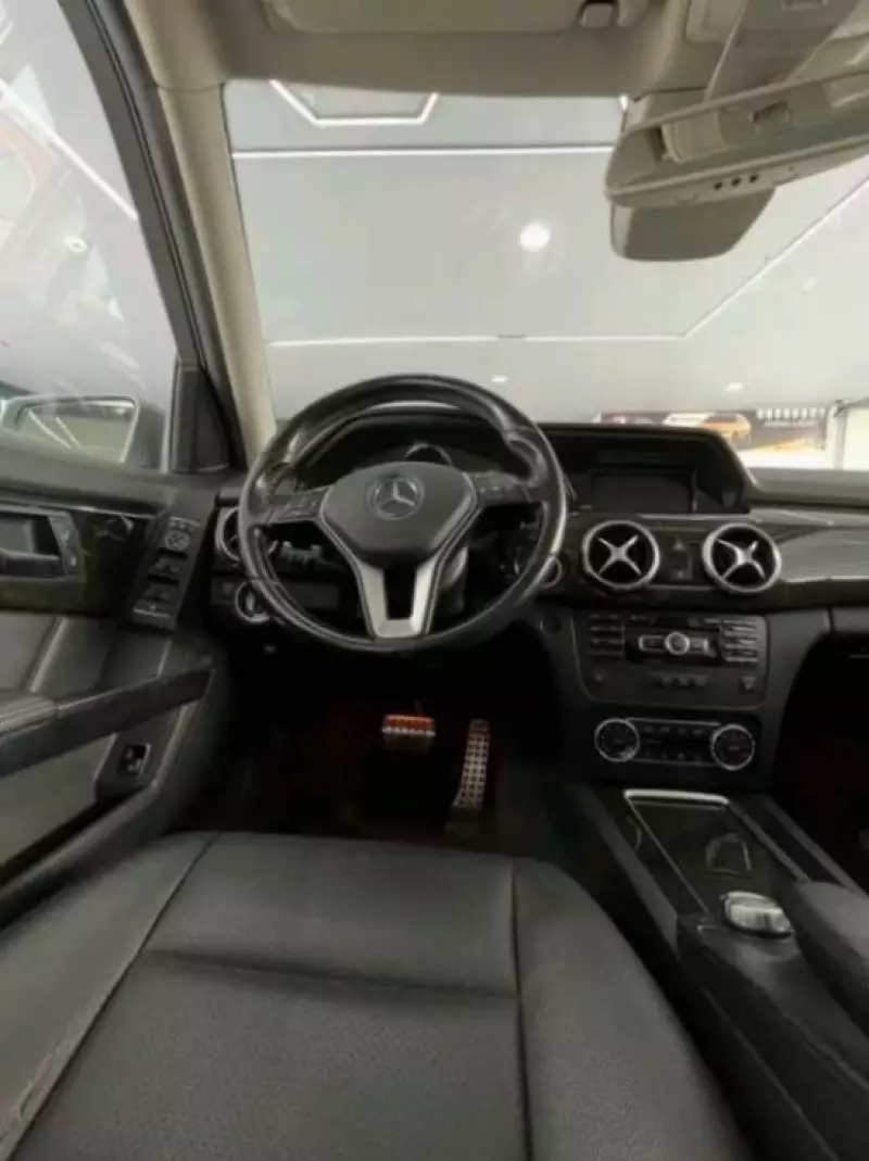 Mercedes-Benz GLK 350   - 2013