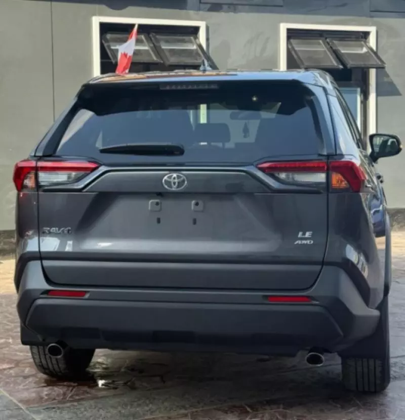 Toyota RAV 4   - 2022
