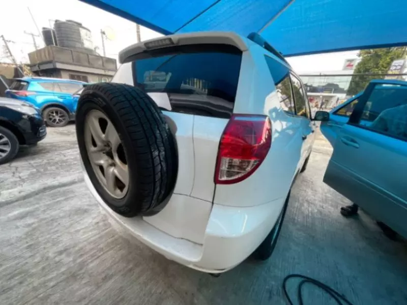 Toyota RAV 4   - 2008