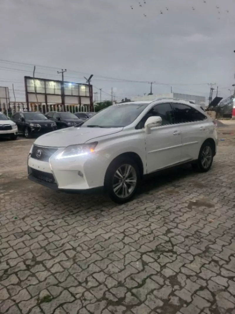 Lexus RX 350
