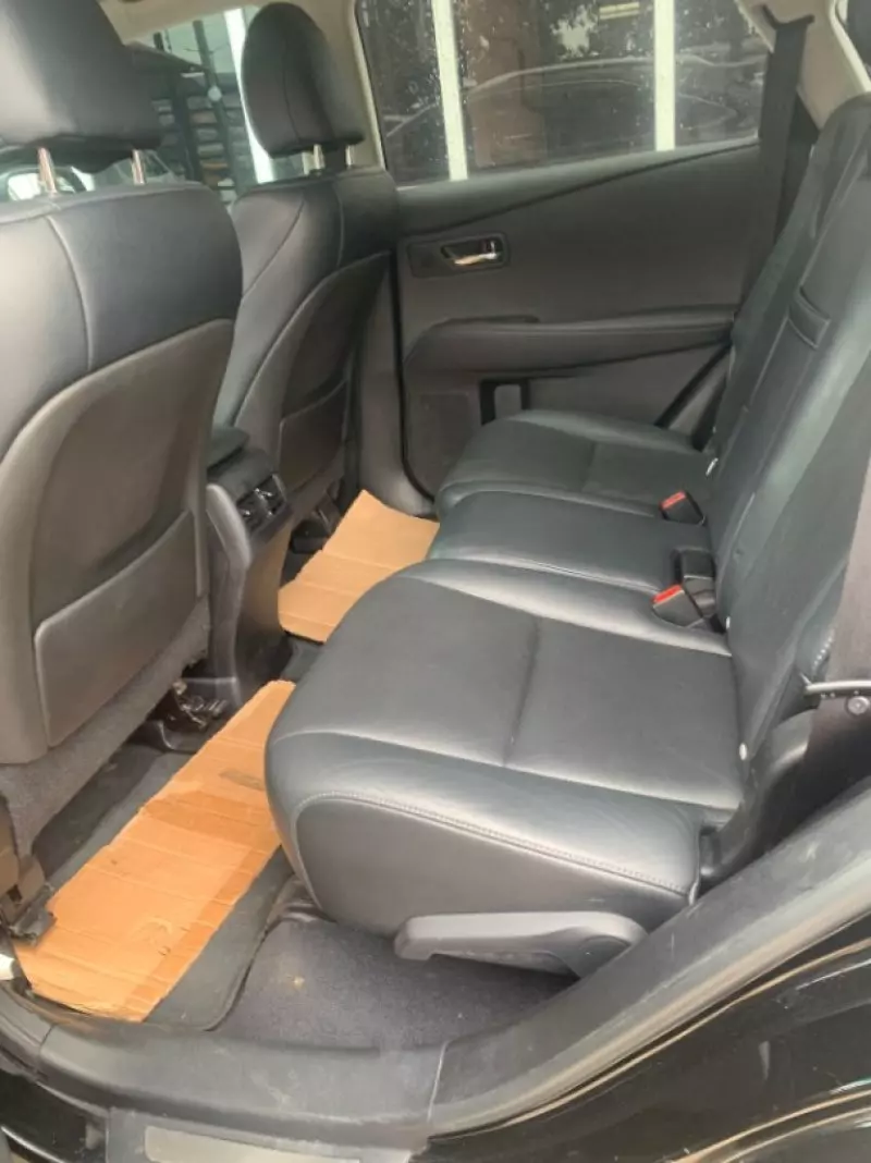 Lexus RX 350   - 2015