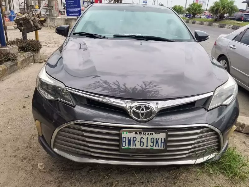 Toyota Avalon