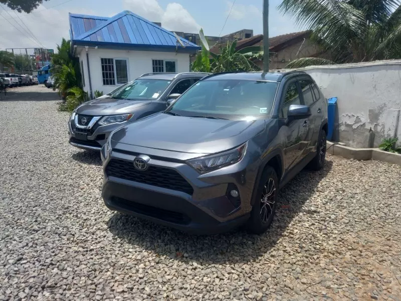 Toyota Rav4   - 2020