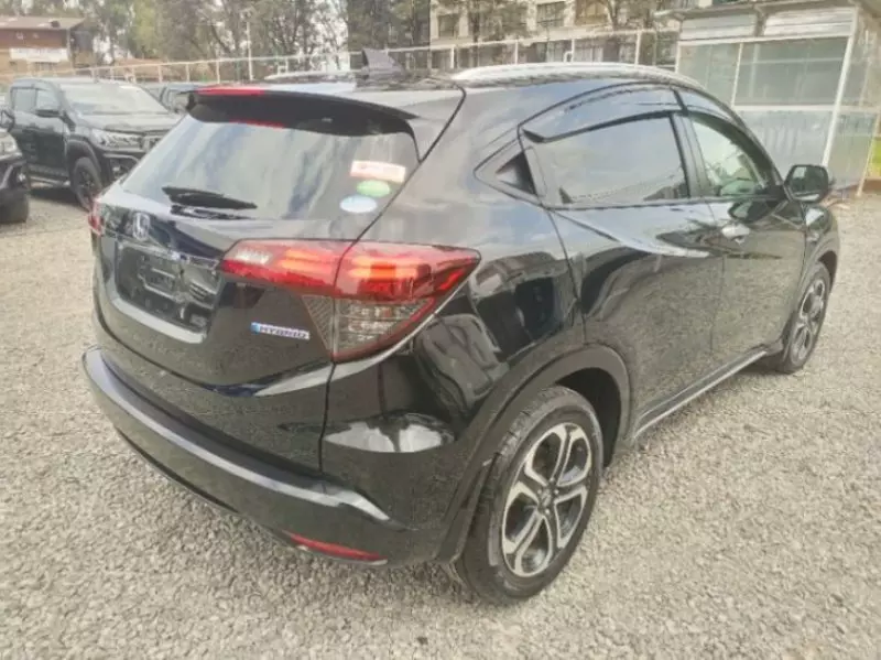 Honda Vezel    - 2019