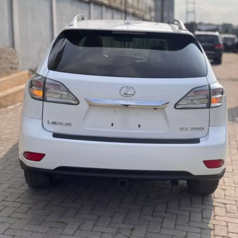 Lexus RX 350   - 2010