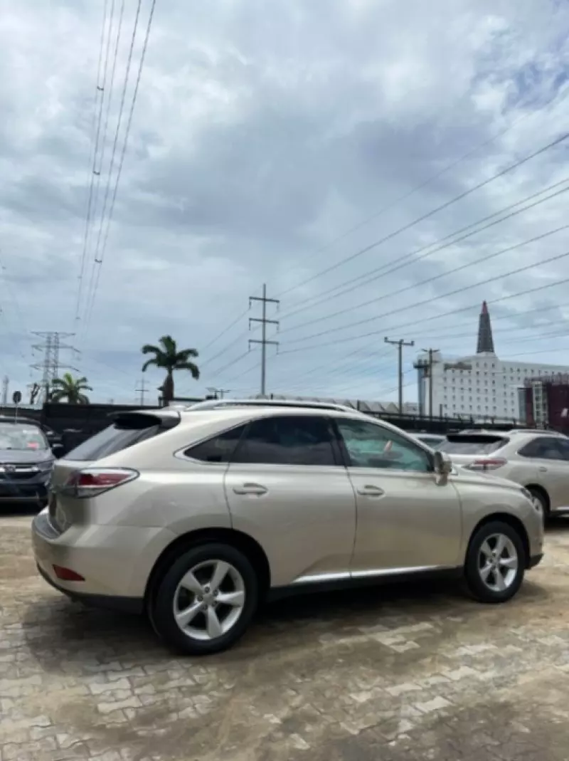 Lexus RX 350L