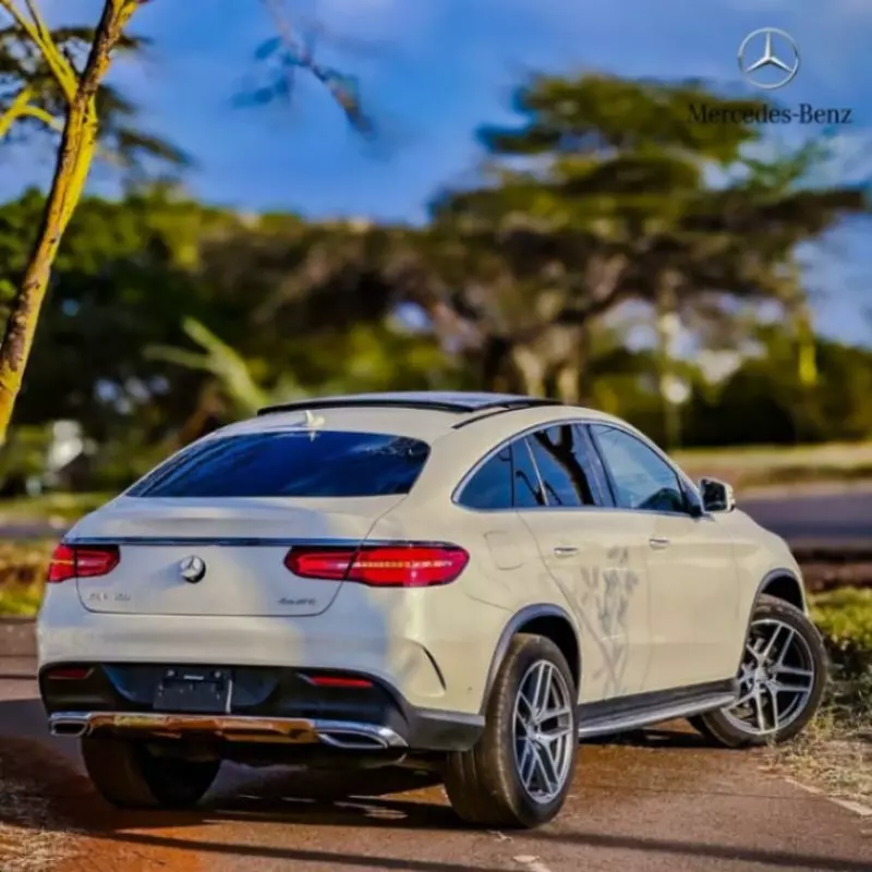 Mercedes-Benz GLE 350   - 2017