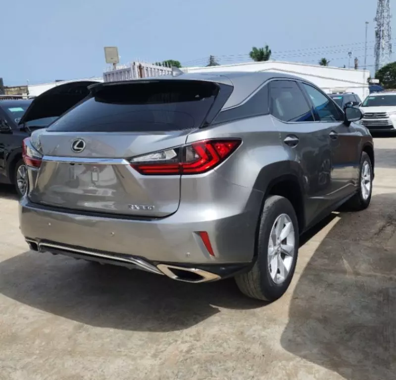 Lexus RX 350   - 2017