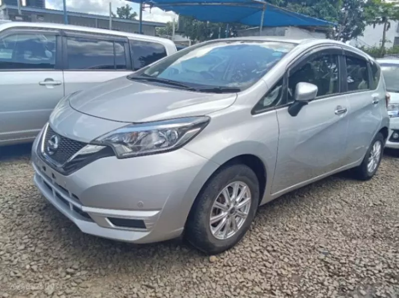 Nissan Note Hybrid E-Power   - 2018