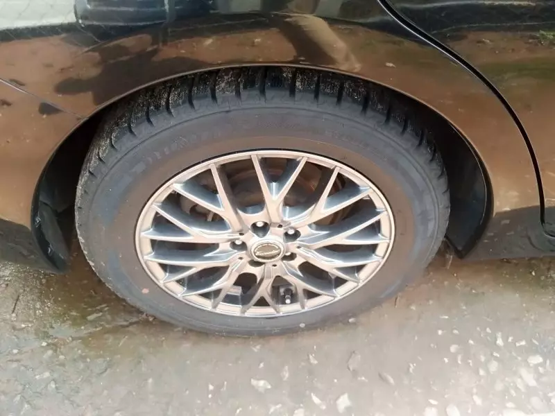 Subaru Impreza   - 2014