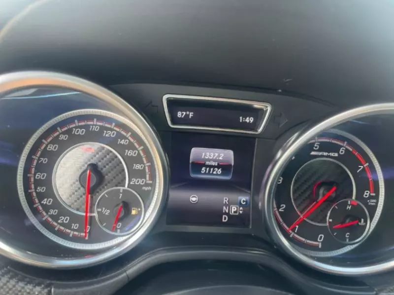 Mercedes-Benz GLE-Class   - 2019