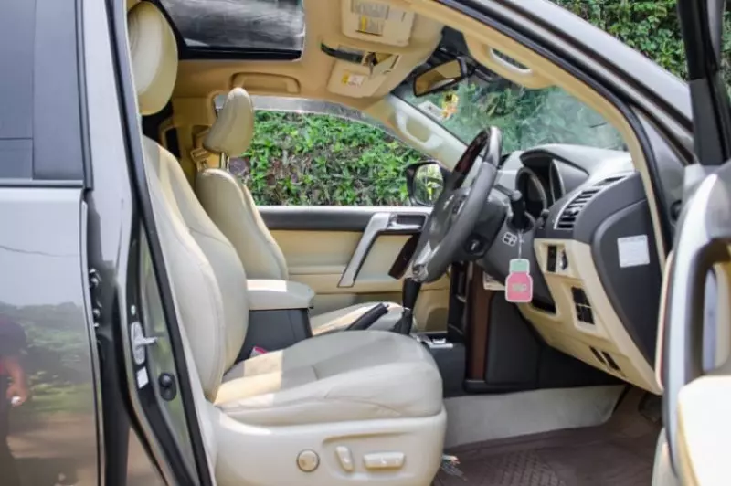 Toyota Landcruiser Prado   - 2015