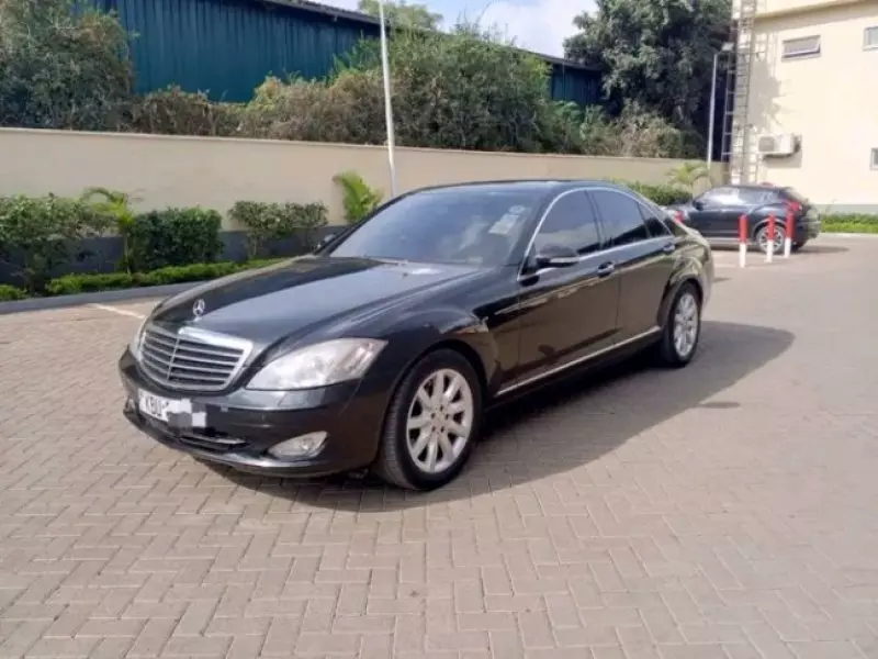 Mercedes-Benz S 350   - 2009
