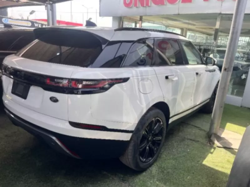 Land Rover Range Rover Velar   - 2019