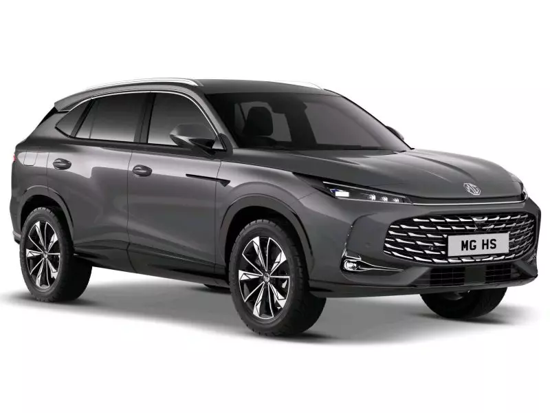 MG ZS   - 2024
