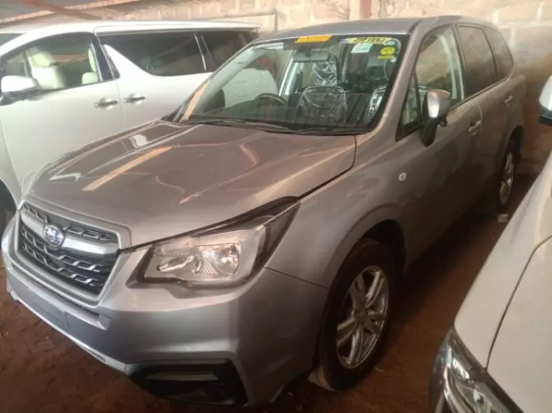 Subaru Forester   - 2016