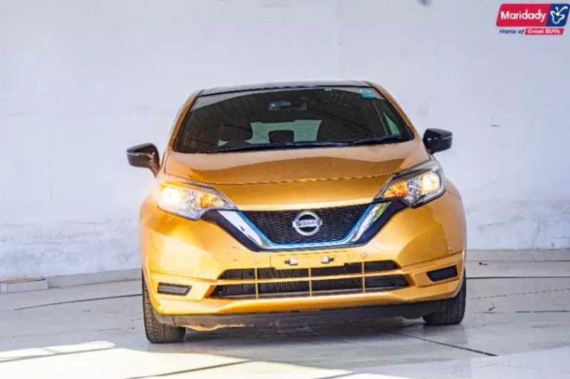 Nissan Note Hybrid E-Power   - 2017