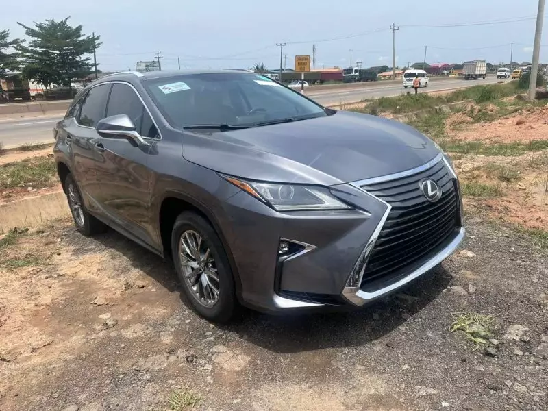 Lexus RX 350   - 2016