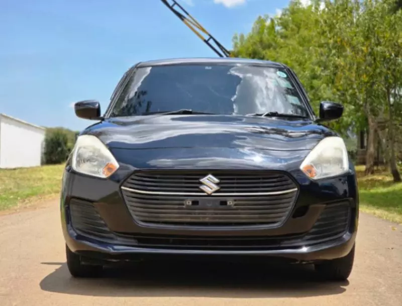 SUZUKI Swift   - 2017