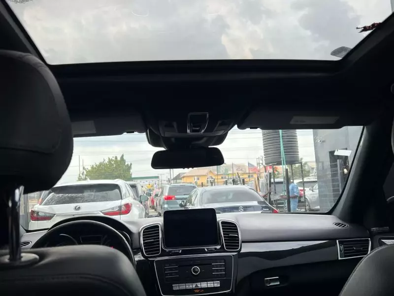 Mercedes-Benz GLE 350   - 2017