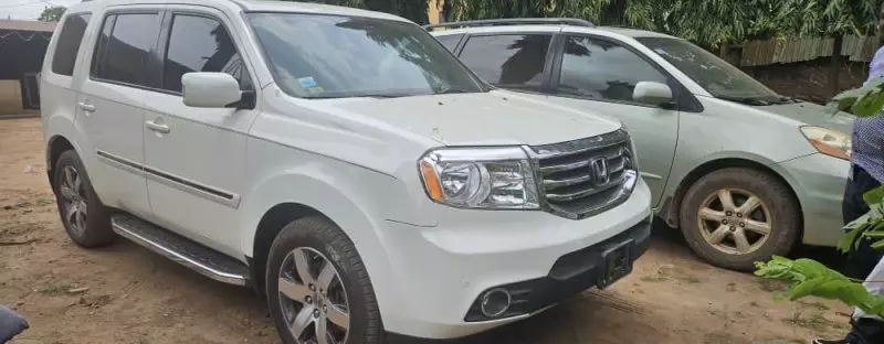 Honda Pilot   - 2013