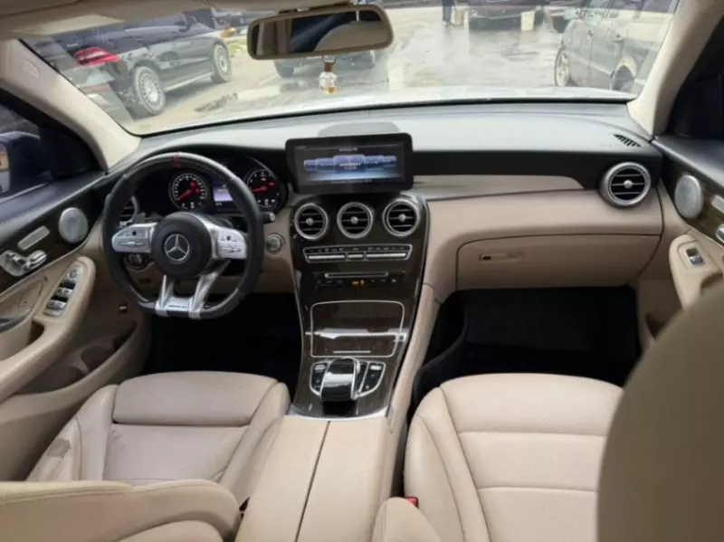 Mercedes-Benz GLC-Class   - 2016