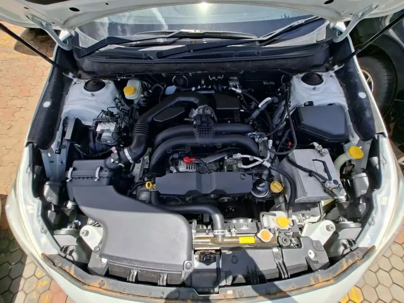 Subaru Outback   - 2016