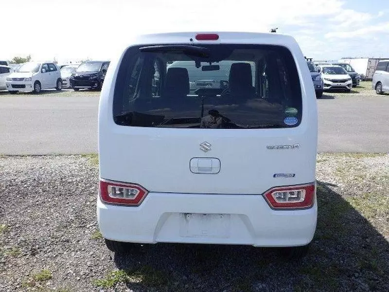 SUZUKI Wagon R+   - 2020
