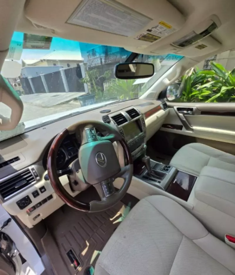 Lexus GX 460   - 2015