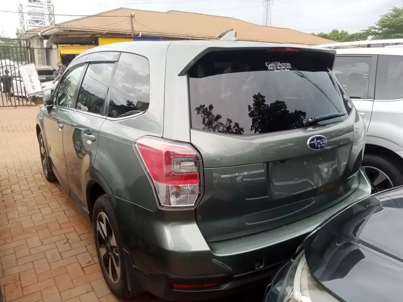 Subaru Forester   - 2015