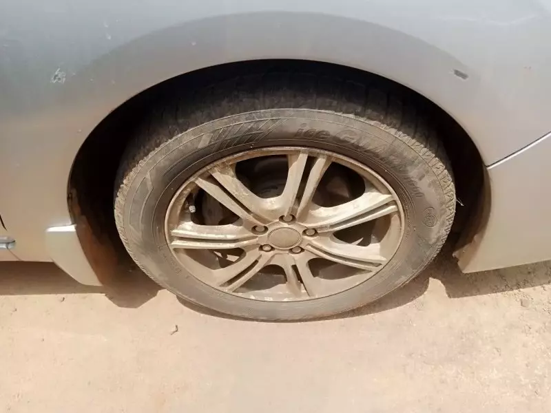 Subaru Impreza   - 2014