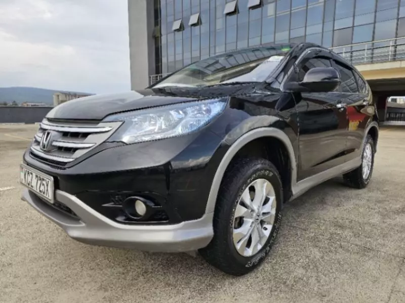 Honda CR-V   - 2012