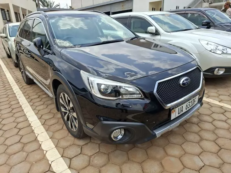 Subaru Outback   - 2016