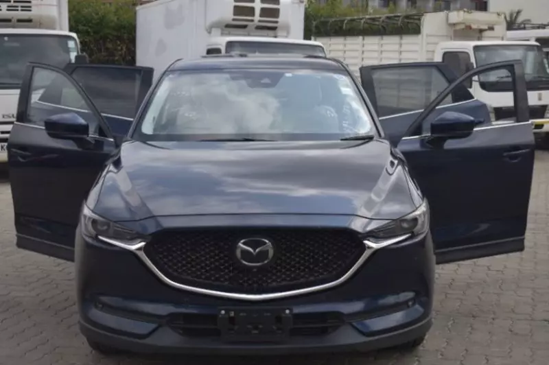 Mazda CX-5   - 2018