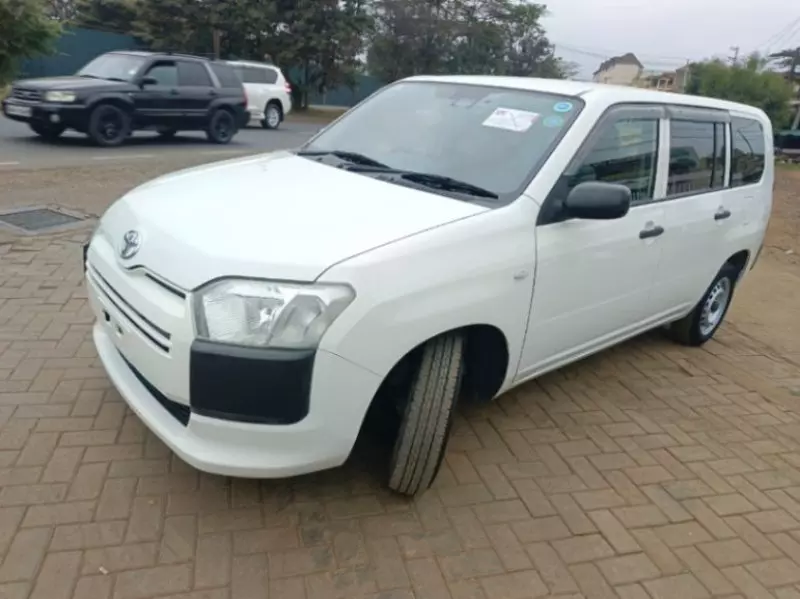Toyota Probox    - 2018