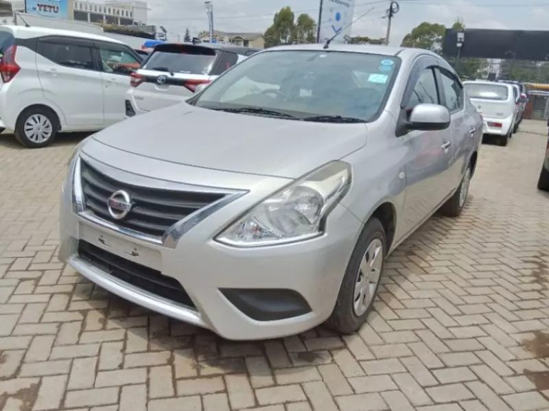 Nissan Latio   - 2016