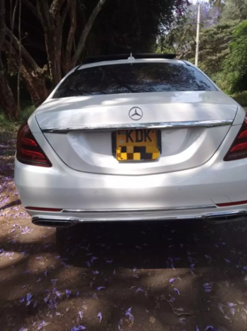 Mercedes-Benz HYBRID S400   - 2015