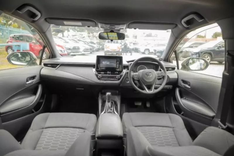 Toyota Corolla Sport   - 2018