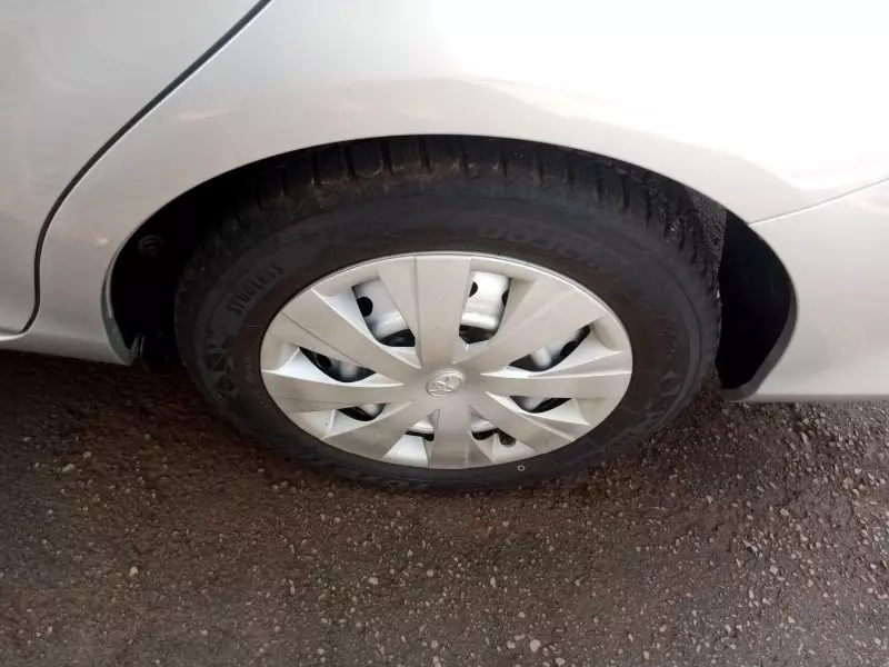 Toyota Fielder hybrid    - 2016