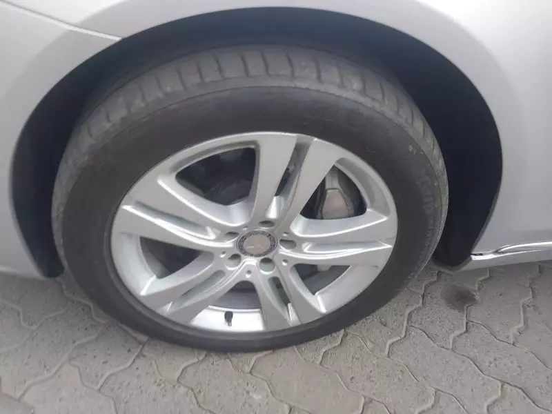 Mercedes-Benz S 550   - 2016