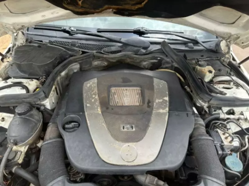 Mercedes-Benz C 350   - 2012
