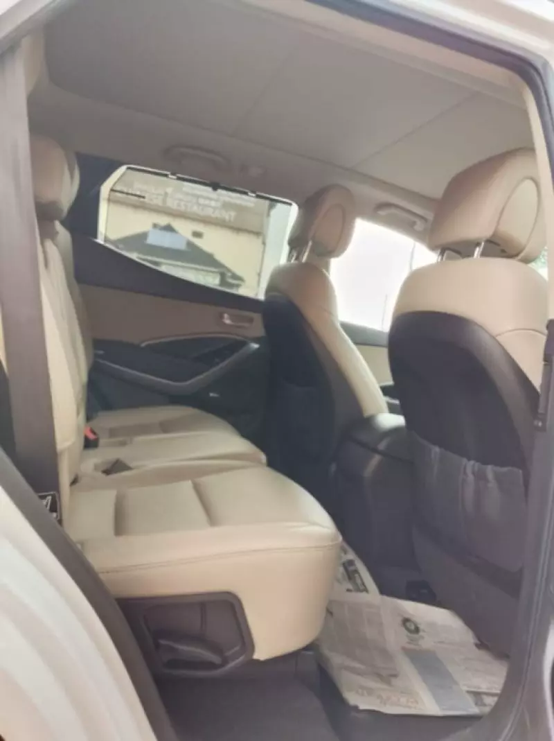 Hyundai Santa Fe Sport