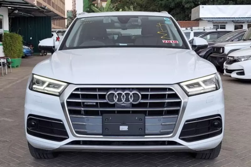 Audi Q5   - 2019