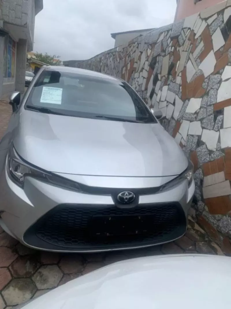 Toyota Corolla   - 2021