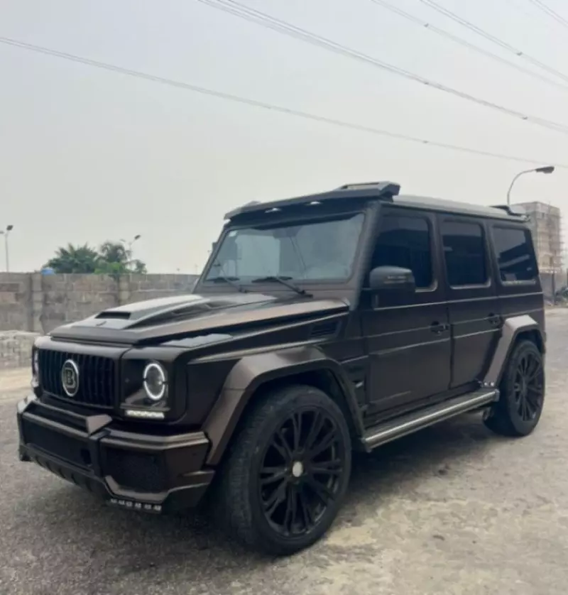 Mercedes-Benz AMG GT   - 2015